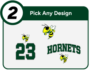 Heatly  Hornets Customize It Banner - Step 2 Banner