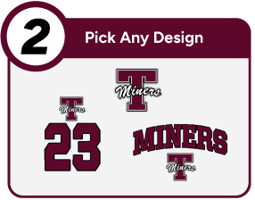 Telluride  Miners Customize It Banner - Step 2 Banner