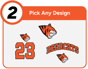 Virginia  Bearcat Customize It Banner - Step 2 Banner