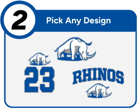Justice Page Rhinos Customize It Banner - Step 2 Banner