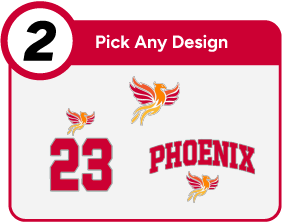 Anwatin  Phoenix Customize It Banner - Step 2 Banner