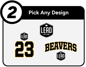 NEELY'S BEND  Beavers Customize It Banner - Step 2 Banner