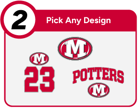 Morton Potters Customize It Banner - Step 2 Banner