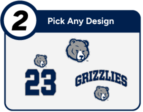 Meadow Point  Grizzlies Customize It Banner - Step 2 Banner