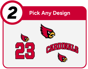South Cardinals Customize It Banner - Step 2 Banner