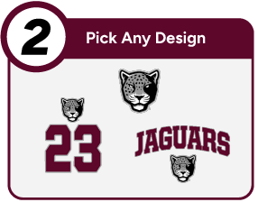 Texas A&M-San Antonio Jaguars Customize It Banner - Step 2 Banner