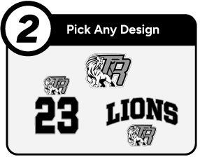 Dr. Thomas Randle  Lions Customize It Banner - Step 2 Banner