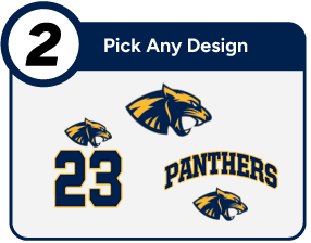 Pennsylvania Panthers Customize It Banner - Step 2 Banner