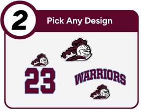 Perspectives  Warriors Customize It Banner - Step 2 Banner