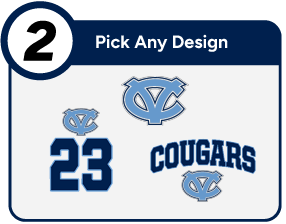 Voyageur K12  Voyageur K12 Customize It Banner - Step 2 Banner