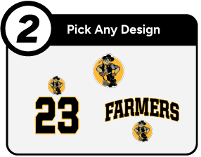 Sargent Farmers Customize It Banner - Step 2 Banner