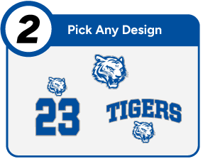 Crow  Tigers Customize It Banner - Step 2 Banner