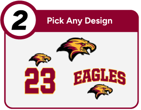 Fort Lauderdale Eagles Customize It Banner - Step 2 Banner