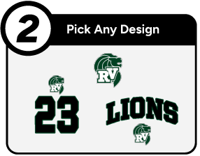 Raritan Valley Lions Customize It Banner - Step 2 Banner