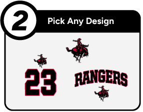 NWOSU Rangers Customize It Banner - Step 2 Banner
