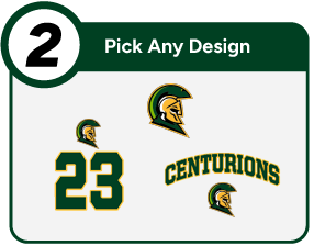 Montcalm Centurions Customize It Banner - Step 2 Banner