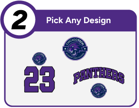 Chicago Tech Panthers Customize It Banner - Step 2 Banner