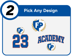 FreedomProject Academy Customize It Banner - Step 2 Banner