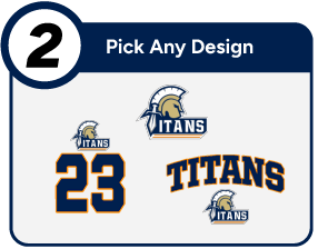 Jubilee Brownsville Titans Customize It Banner - Step 2 Banner