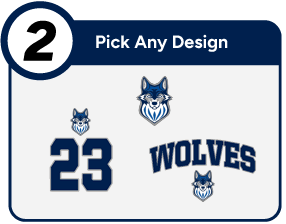 Metropolitan Wolves Customize It Banner - Step 2 Banner