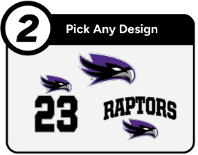 Riverside  Raptors Customize It Banner - Step 2 Banner