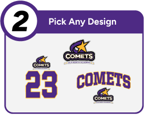 Confluence Old North Customize It Banner - Step 2 Banner