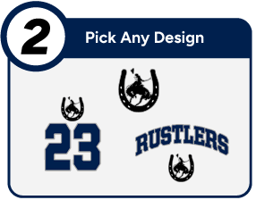 Will James RUSTLERS Customize It Banner - Step 2 Banner