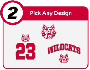 Wilkinson Wildcats Customize It Banner - Step 2 Banner