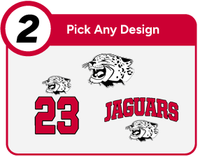 JEWEL Jaguars Customize It Banner - Step 2 Banner