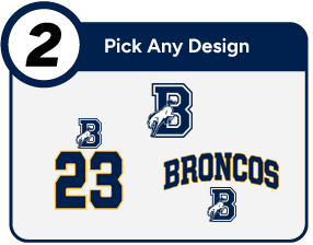 Steere Farm Broncos Customize It Banner - Step 2 Banner