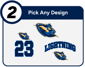 GOLDEY-BEACOM Lightning Customize It Banner - Step 2 Banner