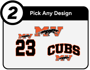 LaCoste  Cubs Customize It Banner - Step 2 Banner