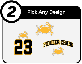 Travis Fiddler Crabs Customize It Banner - Step 2 Banner