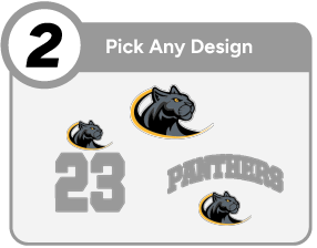 Elmwood  Panthers Customize It Banner - Step 2 Banner
