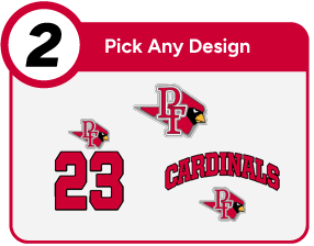 Pope Francis Cardinals Customize It Banner - Step 2 Banner