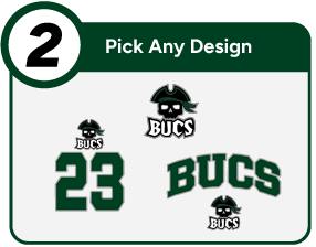 Shelton State Bucs Customize It Banner - Step 2 Banner