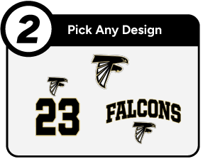 Northview Falcons Customize It Banner - Step 2 Banner