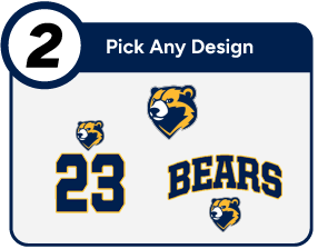 Norwood Fontbonne Bears Customize It Banner - Step 2 Banner