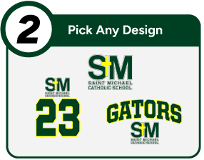 St. Michael  Gators Customize It Banner - Step 2 Banner