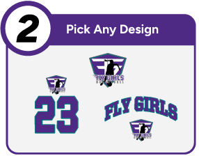 Fly Girls Fly Girls Customize It Banner - Step 2 Banner