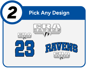 Career Readiness  Ravens Customize It Banner - Step 2 Banner