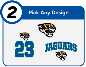 East Jessamine Jaguars Online Store Customize It Banner - Step 2 Banner