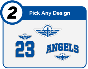 St. Mary Angels Customize It Banner - Step 2 Banner