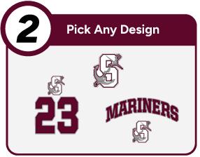 Southampton Mariners Customize It Banner - Step 2 Banner