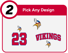 Mascenic Regional  Vikings Customize It Banner - Step 2 Banner