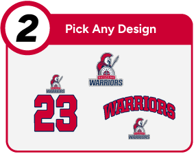 Dayspring Christian Academy represent jesus well Customize It Banner - Step 2 Banner