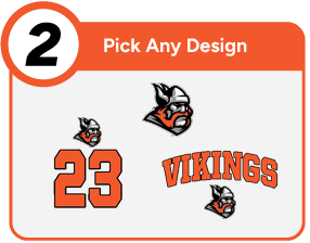 Frost Vikings Customize It Banner - Step 2 Banner