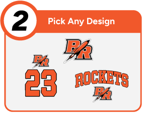Broad Ripple Magnet  Rockets Customize It Banner - Step 2 Banner