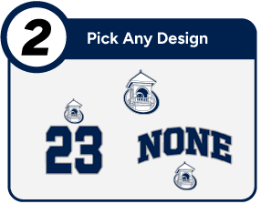 Olney Friends  None Customize It Banner - Step 2 Banner