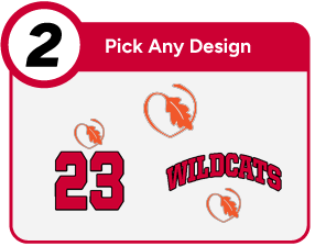 Woodlands Academy Of The Sacred Heart Wildcats Customize It Banner - Step 2 Banner